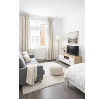 Wohnung zum Mieten in Duisburg 250,00 € 15.9 m²