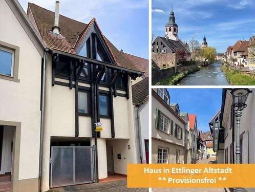 Foto - Haus zum Kaufen in Ettlingen 649.000,00 € 120 m²