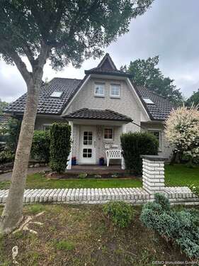 Foto - Haus zum Mieten in Hude (Oldenburg) 1.500,00 € 145 m²