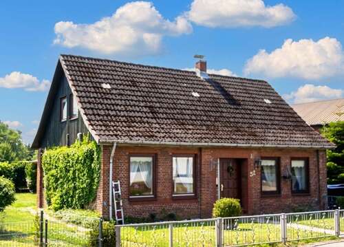 Foto - Haus zum Kaufen in Eddelak 149.000,00 € 106 m²
