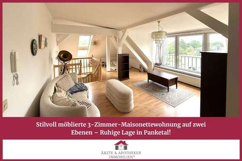 Foto - Wohnung zum Mieten in Panketal 1.400,00 € 103 m²