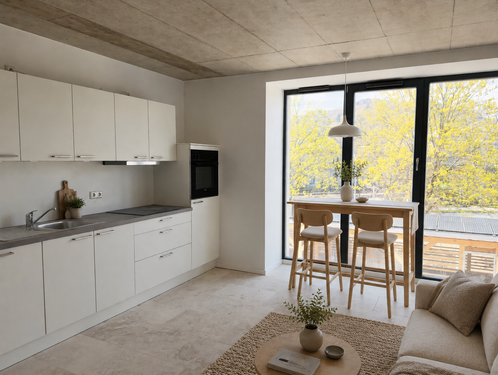 Foto - Wohnung zum Mieten in Goslar 662,00 € 51 m²