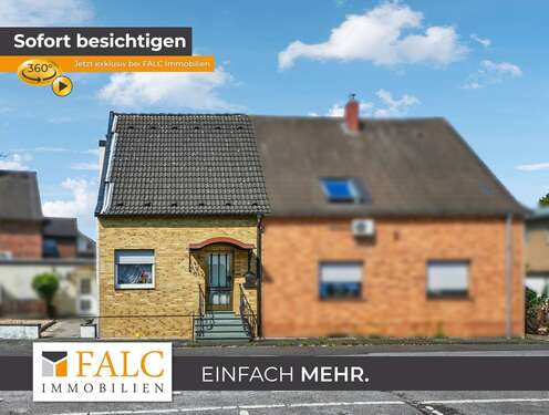 Foto - Haus zum Kaufen in Bergheim 220.000,00 € 95.36 m²