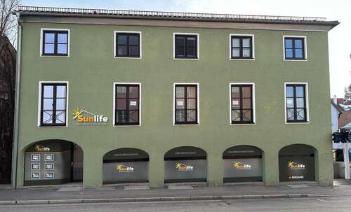 Foto - Wohnung zum Mieten in Günzburg 690,00 € 65 m²