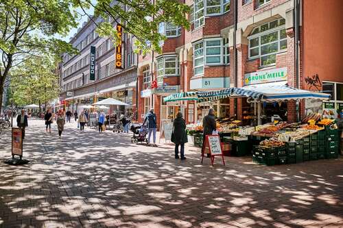 Foto - Wohnung zum Kaufen in Hannover 210.000,00 € 52 m²