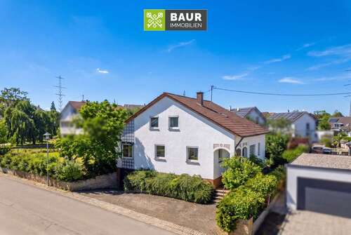 Foto - Haus zum Kaufen in Bad Saulgau 279.000,00 € 111 m²