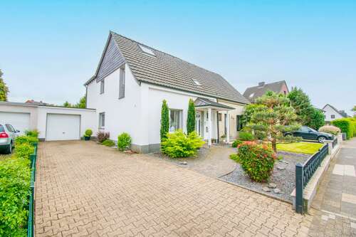 Foto - Haus zum Kaufen in Neukirchen-Vluyn 349.000,00 € 109 m²