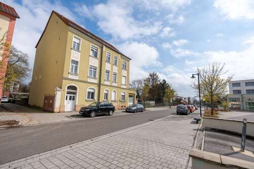 Foto - Wohnung zum Kaufen in Schkeuditz 51.840,00 € 25.3 m²