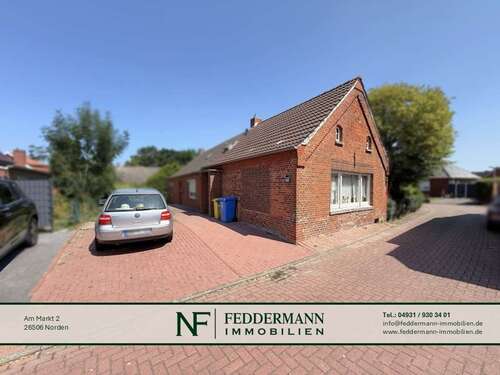 Foto - Haus zum Kaufen in Emden 69.500,00 € 56 m²