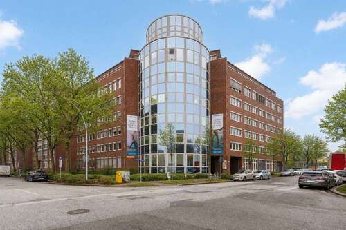 Foto - Büro in Hamburg Hamm-Süd 7.000,00 € 700 m²