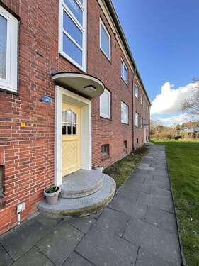 Foto - Wohnung zum Mieten in Wilhelmshaven 339,00 € 43.64 m²