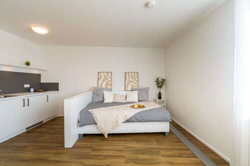 Foto - Wohnung zum Mieten in Stuttgart 990,00 € 33.94 m²
