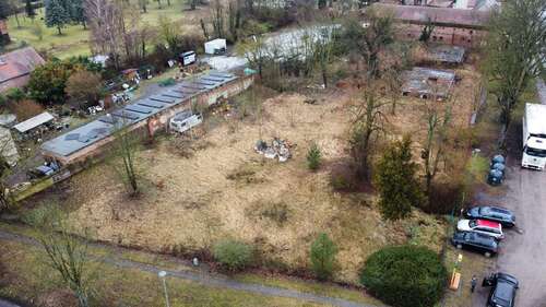 Foto - Grundstück zu verkaufen in Bredow Börnicke 549.000,00 € 4105 m²