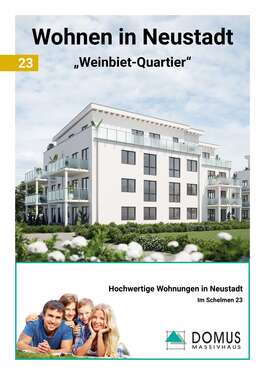 Foto - Wohnung zum Kaufen in Neustadt 582.900,00 € 119.5 m²