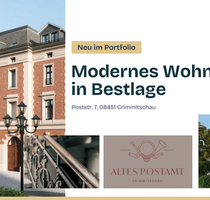 Wohnung zum Mieten in Crimmitschau 617,50 € 65 m²