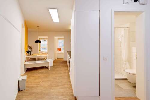Foto - Wohnung zum Mieten in Berlin 429,00 € 10.4 m²