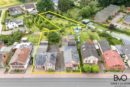 Foto - Grundstück zu verkaufen in Hanerau-Hademarschen 299.000,00 € 2065 m²