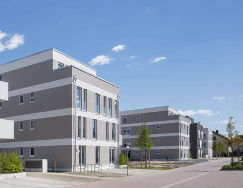 Foto - Wohnung zum Mieten in Ladenburg 1.063,00 € 88 m²