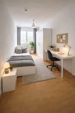 Foto - Wohnung zum Mieten in Bottrop 400,00 € 14 m²