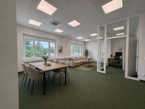 Foto - Wohnung zum Mieten in Karlsruhe 1.450,00 € 135 m²