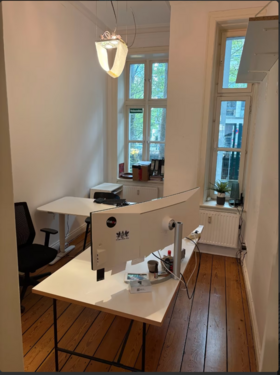 Foto - Büro in Hamburg 300,00 € 4 m² - 300,00&nbsp;EUR Kaltmiete, ca.&nbsp; 4,00&nbsp;m&sup2;