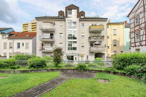 Foto - Wohnung zum Kaufen in Offenbach am Main 299.000,00 € 86.21 m²