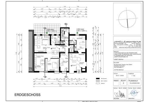 Foto - Büro in Bochum Grumme 79.000,00 € 41 m²