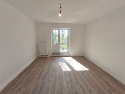 Foto - Wohnung zum Mieten in Merseburg 355,00 € 44.3 m²