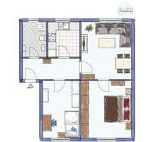 Wohnung zum Mieten in Bochum 620,00 € 65 m²