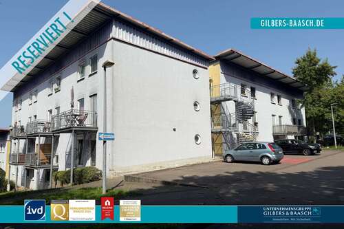 Foto - Wohnung zum Kaufen in Trier 89.000,00 € 24.5 m²