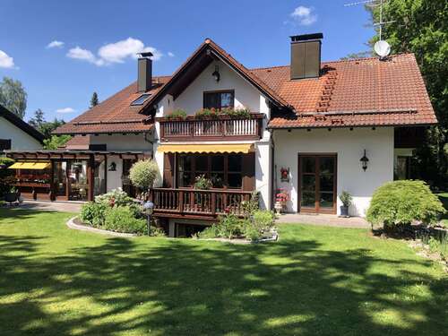Foto - Haus zum Mieten in Baldham 3.920,00 € 280 m²