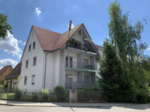 Foto - Wohnung zum Mieten in Neuendettelsau 418,00 € 34.89 m²