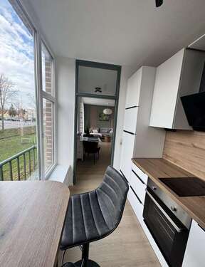 Foto - Wohnung zum Mieten in Greifswald 990,00 € 66 m²