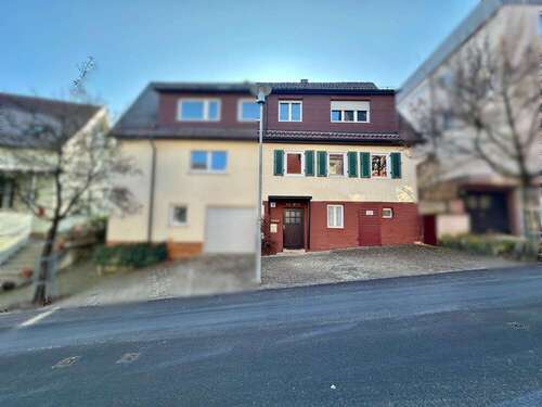 Foto - Haus zum Kaufen in Filderstadt Plattenhardt 189.000,00 € 115 m²