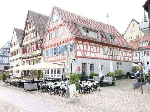 Foto - Wohnung zum Mieten in Calw 1.350,00 € 138 m²