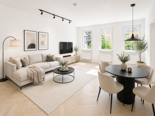 Foto - Wohnung zum Mieten in Calw 1.350,00 € 138 m²