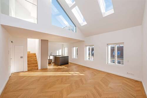 Foto - Wohnung zum Mieten in Berlin 4.266,60 € 142.83 m²