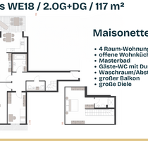 Wohnung zum Mieten in Crimmitschau 1.111,50 € 117 m²