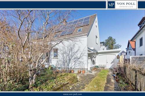Foto - Haus zum Kaufen in München 1.150.000,00 € 153.3 m²
