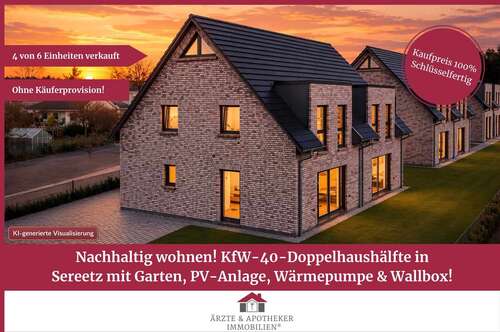 Foto - Haus zum Kaufen in Bad Schwartau Sereetz 499.000,00 € 115 m²