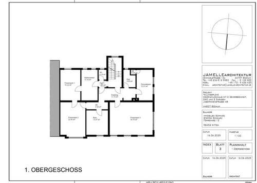 Foto - Wohnung zum Kaufen in Bochum Grumme 299.000,00 € 139 m²