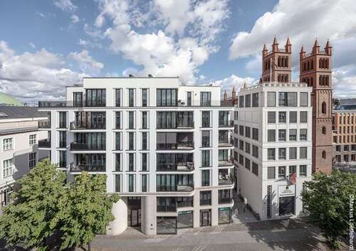 Foto - Wohnung zum Kaufen in Berlin 3.950.000,00 € 226 m²