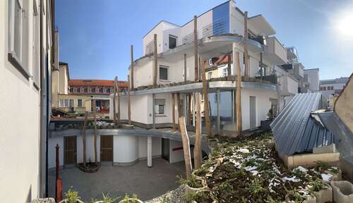 Foto - Wohnung zum Mieten in Ansbach 1.125,00 € 95.3 m²