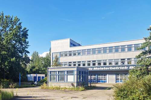 Foto - Halle in Berlin 3.200.000,00 € 2430 m²