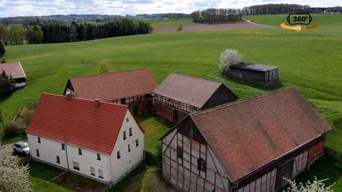 Foto - Haus zum Kaufen in Lichtentanne Stenn 120.000,00 € 153 m²