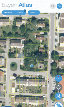 Foto - Grundstück zu verkaufen in Kaufbeuren 279.000,00 € 606 m²