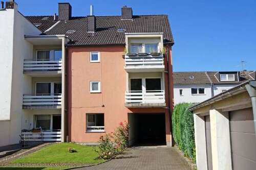 Foto - Wohnung zum Kaufen in Bochum 69.000,00 € 90 m²