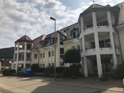 Foto - Wohnung zum Mieten in Seelbach 600,00 € 57.99 m²