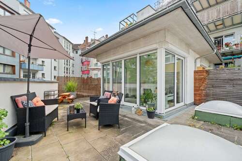 Foto - Wohnung zum Mieten in Konstanz 1.350,00 € 78 m²