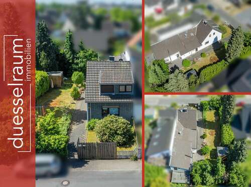 Foto - Haus zum Kaufen in Düsseldorf 550.000,00 € 115 m²